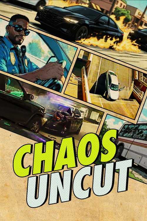 Chaos Uncut poster