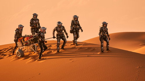 Mars Season 1 Episode 2 - Grounded