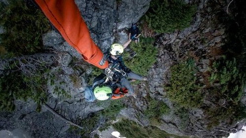 Search and Rescue: North Shore (NSR) Season 1 Episode 1 - Giving the Time
