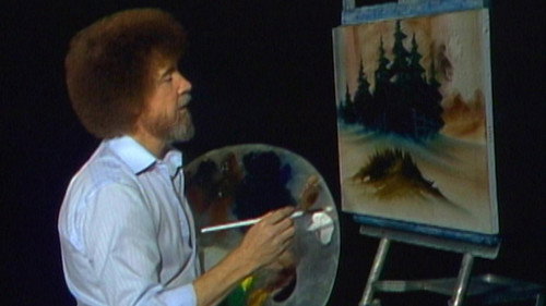 The Joy of Painting Season 11 Episode 3 - Daisy Delight