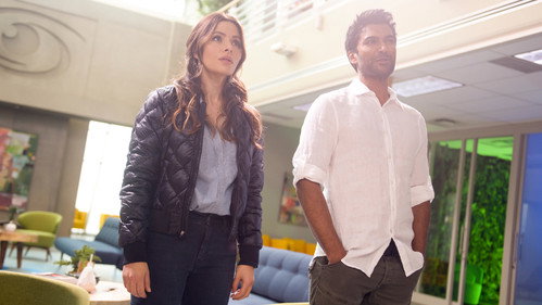 Reverie Season 1 Episode 1 - Pilot / Apertus