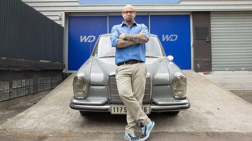 Wheeler Dealers France Season 2 Episode 6 - Episode 6