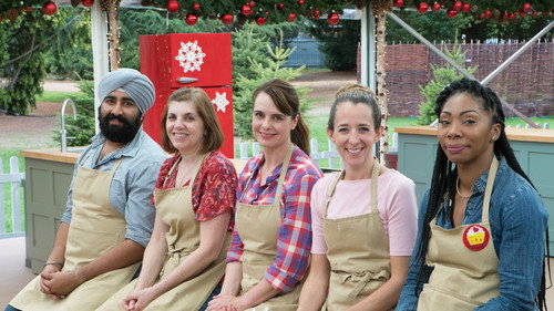 The Great American Baking Show Season 4 Episode 3 - Semi-Final and Final