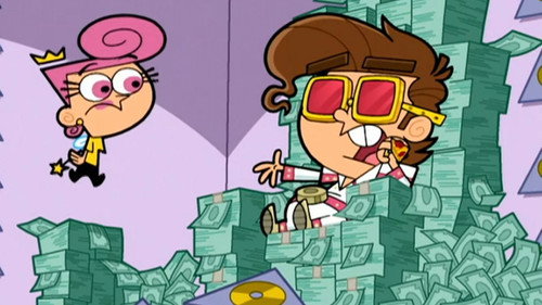 The Fairly OddParents Season 7 Episode 16 - One Man Banned