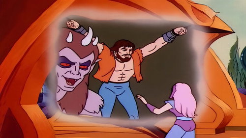 She-Ra: Princess of Power Season 1 Episode 46 - Micah of Bright Moon