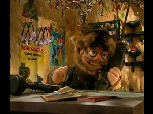 Crank Yankers Season 2 Episode 4 - Jeff Garlin & Gilbert Gottfried