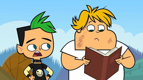 Total DramaRama Season 1 Episode 41 - Camping is In Tents