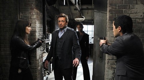 undefined Season 3 Episode 16 - Red Queen