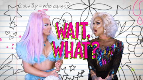 Wait, What? Season 2 Episode 10 - Mythological Creatures