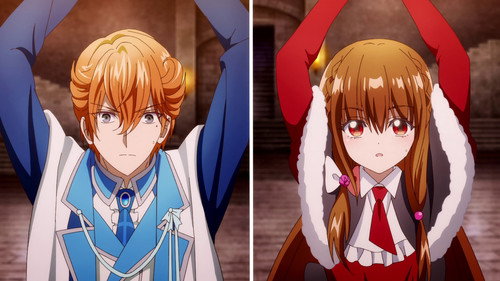 The Dark History of the Reincarnated Villainess Season 1 Episode 8 - "Original" Is a Magical Set of Letters