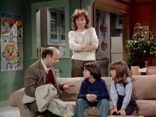 Taxi Season 5 Episode 20 - Arnie Meets the Kids
