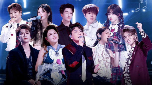 The Voice (The Treasured of China) Season 7 Episode 8 - Episode 8