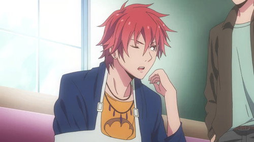 BONJOUR♪Sweet Love Patisserie Season 1 Episode 12 - Episode 12