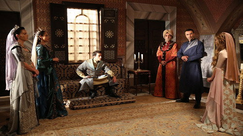 Magnificent Century: Kösem Season 1 Episode 5 - Episode 5