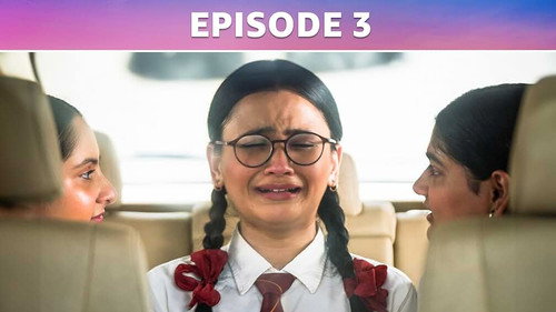 Amber Girls School Season 1 Episode 3 - Kiss-Matt