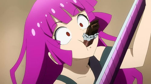 Yu-Gi-Oh! SEVENS Season 1 Episode 11 - Hungry for a Duel
