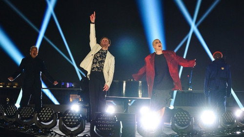 The Voice UK Season 12 Episode 1 - Blind Auditions 1