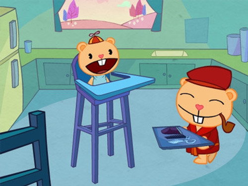 Happy Tree Friends Season 2 Episode 6 - Snip, Snip Hooray!