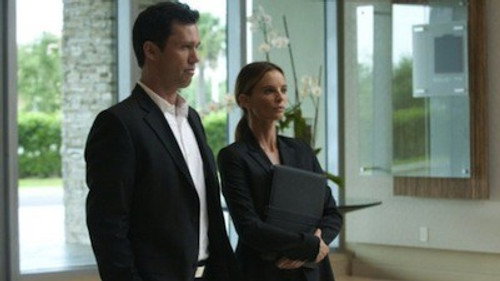 Burn Notice Season 4 Episode 6 - Entry Point