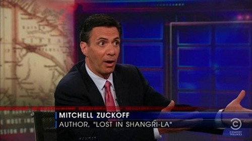 Mitchell Zuckoff still