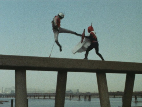 Kamen Rider Season 3 Episode 14 - Apollo Geist - The Madness of Insect Hell