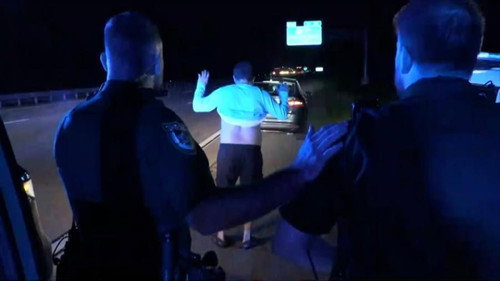 Stolen Vehicle Pursuit still