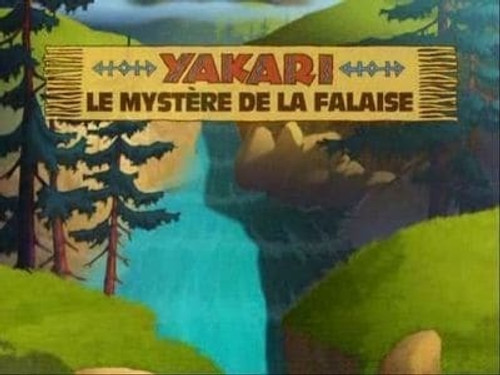 Yakari Season 1 Episode 25 - The Mystery of the Cliff Face
