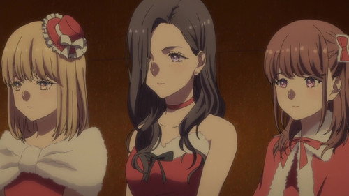 If My Favorite Pop Idol Made It to the Budokan, I Would Die Season 1 Episode 8 - I Want You in My Future