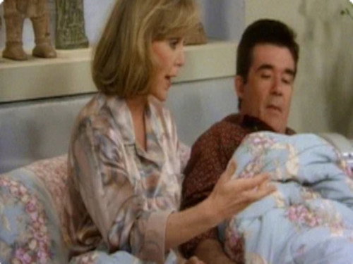 Growing Pains Season 6 Episode 12 - The World According to Chrissy