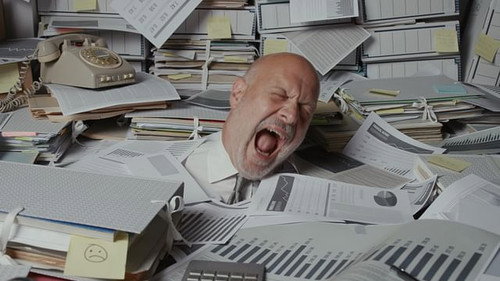 Is stress good for us? still