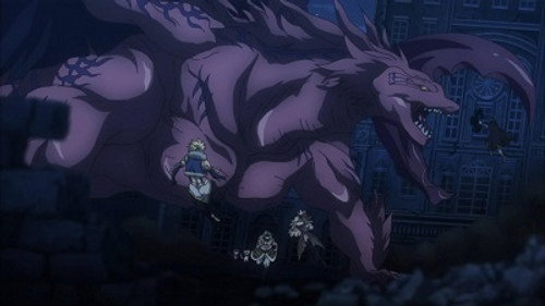 Fairy Tail Season 5 Episode 18 - Seven Dragons