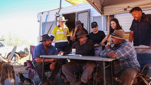 Aussie Gold Hunters: Mine SOS Season 1 Episode 2 - The Gibsons