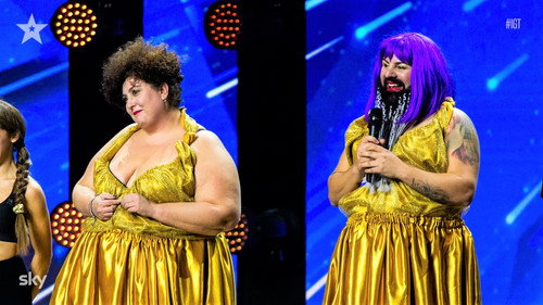Italia's Got Talent Season 12 Episode 2 - Episode 2