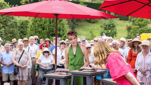 Antiques Roadshow Season 45 Episode 11 - Powis Castle and Gardens