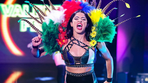 WWE NXT: Level Up Season 1 Episode 17 - June 10, 2022
