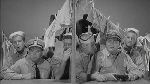 McHale's Navy Season 3 Episode 20 - McHale's Floating Laundromat