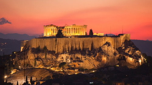Ulisse - The Pleasure of Discovery Season 12 Episode 14 - The Birth of Athens