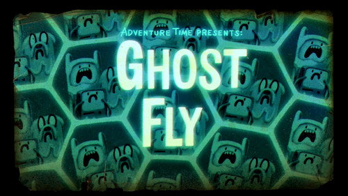 Adventure Time Season 6 Episode 17 - Ghost Fly