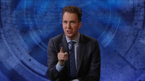The Opposition with Jordan Klepper Season 1 Episode 118 - Mike Pesca