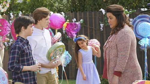 undefined Season 1 Episode 20 - The Walk