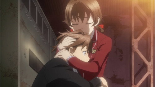 Guilty Crown Season 1 Episode 15 - Sacrifice
