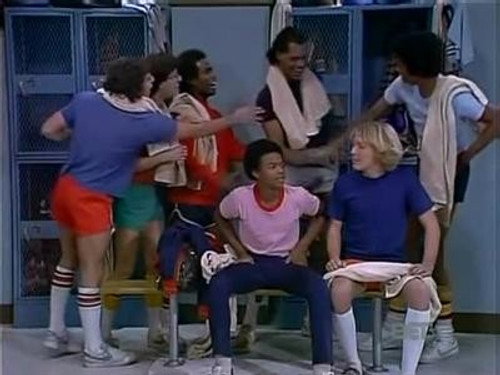 Diff'rent Strokes Season 4 Episode 4 - The Team