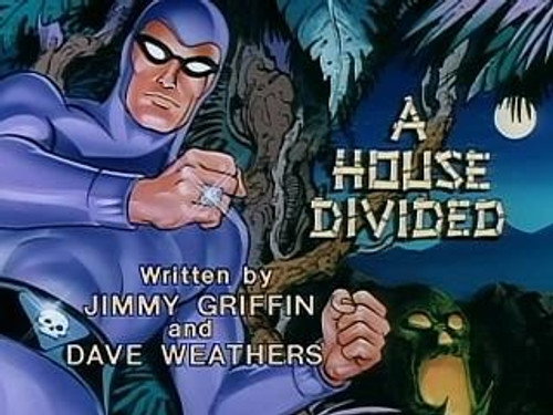 Defenders of the Earth Season 1 Episode 4 - A House Divided
