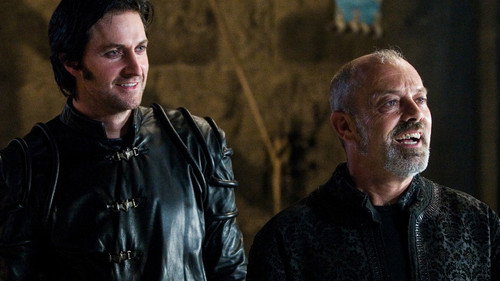 Robin Hood Season 2 Episode 8 - Get Carter!