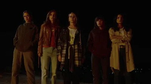 Noche de chicas Season 1 Episode 6 - Episode 6