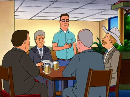 undefined Season 10 Episode 10 - Hank Fixes Everything