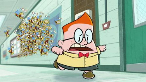 undefined Season 2 Episode 7 - Captain Underpants and the Bizarre Blitzkrieg of the Bothersome Butt-erflies