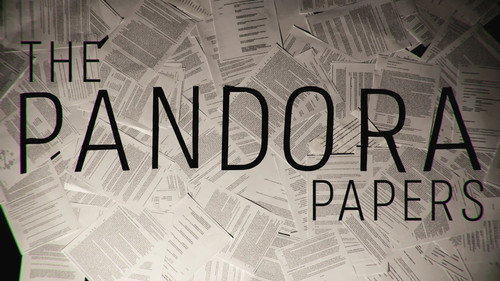 The Pandora Papers still