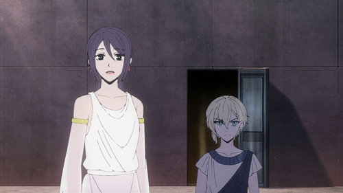 MARS RED Season 1 Episode 10 - A Midsummer Night's Dream Gone By