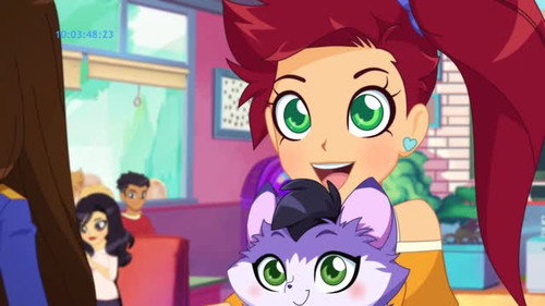 LoliRock Season 2 Episode 18 - Dancing Shoes